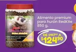 Soriana Híper Premium - alimento premium para hurón oferta