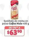 Soriana Híper Coffee-mate - sustituto de crema en polvo oferta