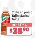 Soriana Híper Tajín - chile en polvo cl uevo sico oferta