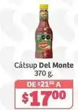 Soriana Híper Del monte - cátsup oferta
