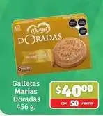 Soriana Híper Marias - galletas marías doradas oferta