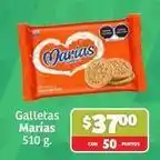 Soriana Híper Marias - galletas marías oferta