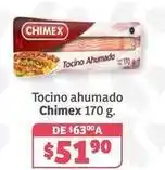 Soriana Híper Chimex - tocinohumado oferta
