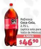 Soriana Híper Coca cola - refresco oferta