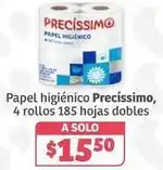 Soriana Híper Solo - papel higi uevo oferta