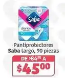 Soriana Híper Saba - panties oferta