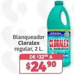 Soriana Híper Cloralex - regular oferta