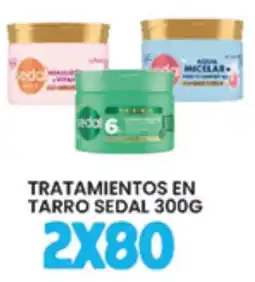Alsuper Tratamientos en tarro sedal oferta