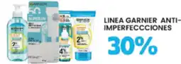 Alsuper Garnier linea anti-imperfecciones oferta