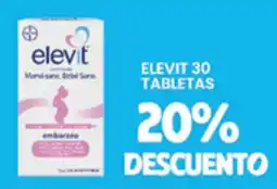 Alsuper elevit embarazo oferta