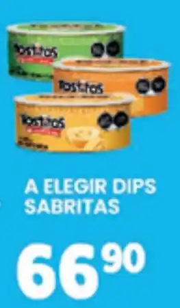 Alsuper Sabritas dips oferta