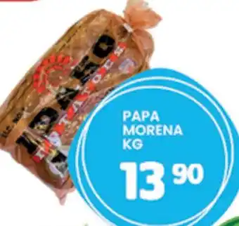 Alsuper Papa Morena oferta
