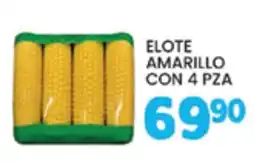 Alsuper elote amarillo oferta