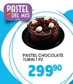 Alsuper Pastel Chocolate Turin oferta