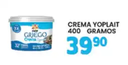 Alsuper Yoplait Crema Griego oferta