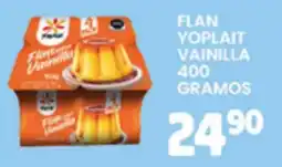 Alsuper Yoplait Flan de Vainilla oferta