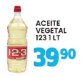 Alsuper 123 aceite vegetal oferta