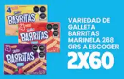 Alsuper Barritas oferta