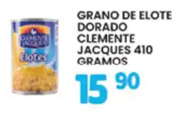 Alsuper Clemente Jacques Grano de Elote Dorado oferta