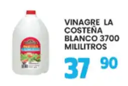 Alsuper Vinagre La Costeña Blanco oferta