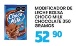 Alsuper Choco Milk Modificador de Leche Bolsa Chocolate oferta