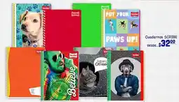 La Comer Scribe - cuadernos scribe oferta