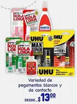 La Comer Kola loka - pegamentos oferta