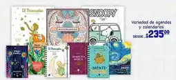 La Comer Agendas y calendarios oferta