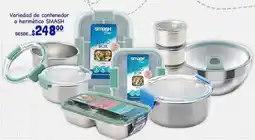 La Comer Variedad de contenedor o hermético oferta
