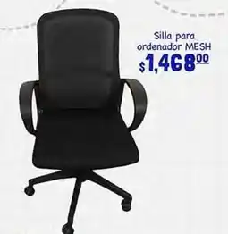 La Comer Silla para ordenador mesh oferta