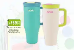 Fresko Okko - termo de acero inoxidable 946ml oferta
