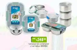 Fresko Contenedor o hermético oferta