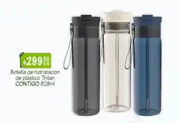 Fresko Botella de hidratación de plástico tritan oferta