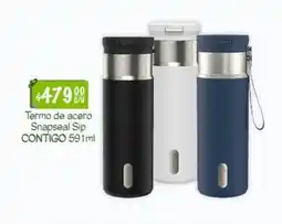 Fresko Termo de acero snapseal sip oferta