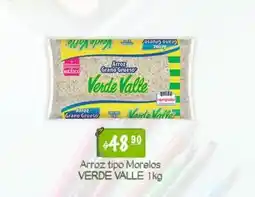 Fresko Verde valle - arroz tipo morelos oferta