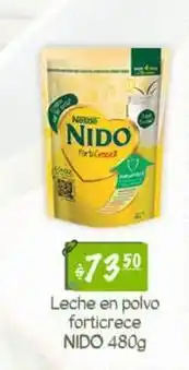 Fresko Nido - leche en polvo forticrece oferta