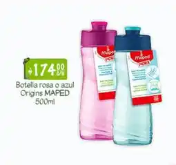 Fresko Maped - botella origins 500ml oferta