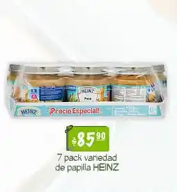 Fresko Heinz - papilla oferta