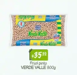 Fresko Verde valle - frijol pinto oferta