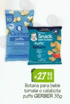 Fresko Gerber - puffs oferta