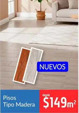 Sodimac Homecenter Pisos Tipo Madera oferta