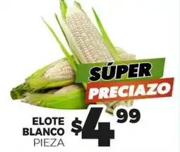 Merco Elote blanco oferta