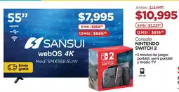 Chedraui Nintendo Switch 2 Consola oferta