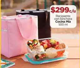 Chedraui Cocina Mía oferta