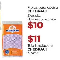 Chedraui chedraui fibras para cocina oferta