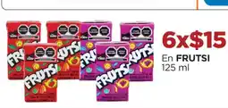 Chedraui Frutsi oferta