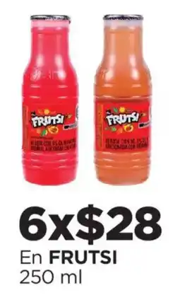 Chedraui En FRUTSI oferta