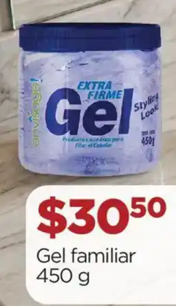 Chedraui envisage! Gel oferta
