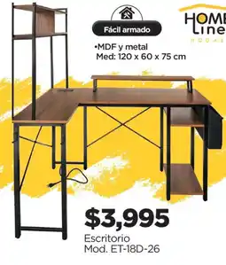 Chedraui Escritorio oferta