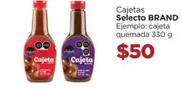 Chedraui Brand Cajetas oferta